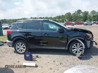 2015 Toyota RAV4 Limited with VIN 2T3DFREV2FW301303, listed as a IAAI auction lot 42669336 with 140,973 mi miles and . Bid and sale history available at DreamBid. Image 13.