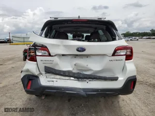 2018 Subaru Outback Touring with VIN 4S4BSATC0J3317674, listed as a Copart auction lot 57211034 with 98,632 mi miles and Salvage Title. Bid and sale history available at carsss.com. Image 6.