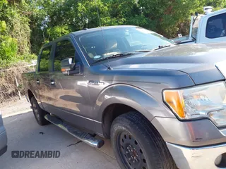 2010 Ford F-150 XL with VIN 1FTFW1CV1AKB24029, listed as a IAAI auction lot 42189799 with Not Provided miles. Bid and sale history available at carsss.com. Image 13.