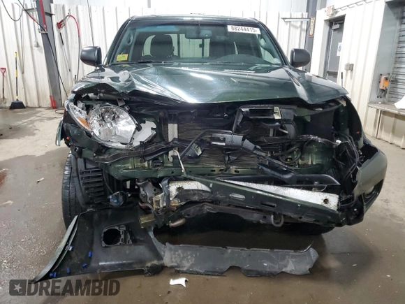 2012 Toyota Tacoma with VIN 5TFUU4EN8CX042347, listed as a Copart auction lot 88244415 with 160,046 mi miles and Salvage Title. Bid and sale history available at carsss.com. Image 5.