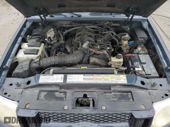 2001 Ford Explorer Sport Trac с VIN 1FMZU67E31UB67894, выставлен на аукционе Copart как лот 57648045 с пробегом 231 006 миль миль и На запчасти • Non repairable. История ставок и продаж доступна на DreamBid. Изображение 11.
