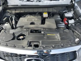 2023 Infiniti QX60 Autograph z VIN 5N1DL1HUXPC375744, wystawiony jako Copart lot #45015105 z przebiegiem 27 968 mil mil oraz Szkoda całkowita • Salvage title. Historia ofert i sprzedaży dostępna na DreamBid. Obrazek 12.