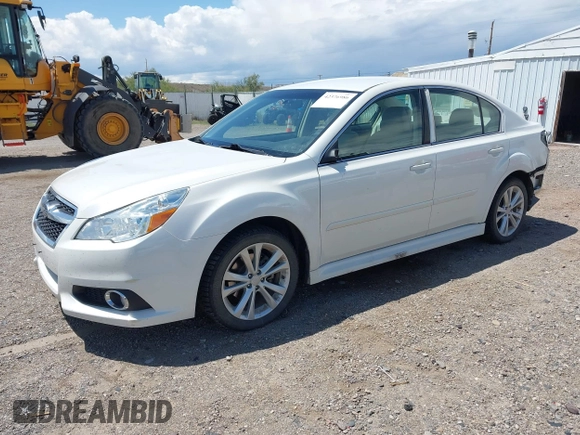 2014 Subaru Legacy 2.5i with VIN 4S3BMBA62E3002043, listed as a IAAI auction lot 42376986 with 125,214 mi miles and . Bid and sale history available at DreamBid. Image 2.