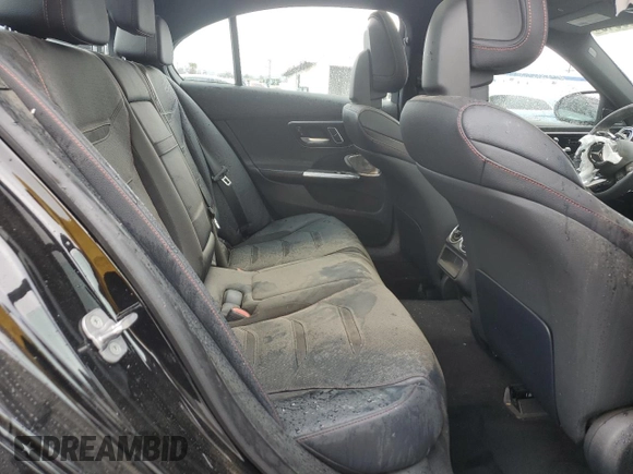 2024 Mercedes-Benz C 43 AMG с VIN W1KAF8HB4RR227455, выставлен на аукционе Copart как лот 44388045 с пробегом Не указан миль и Списание • Salvage title. История ставок и продаж доступна на DreamBid. Изображение 11.