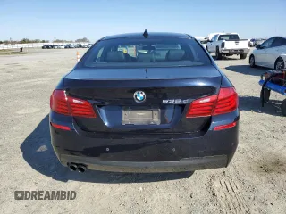 2014 BMW 5 Series 535d with VIN WBAXA5C51ED689124, listed as a Copart auction lot 48807965 with 88,967 mi miles and Clean Title. Bid and sale history available at carsss.com. Image 6.