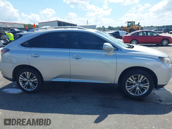 2013 Lexus RX 350 с VIN 2T2ZK1BA4DC132067, выставлен на аукционе IAAI как лот 42525502 с пробегом 129 186 миль миль и . История ставок и продаж доступна на DreamBid. Изображение 13.