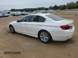 2016 BMW 5 Series 528i z VIN WBA5A5C50GG353800, wystawiony jako Copart lot #50922515 z przebiegiem 151 478 mil mil oraz Szkoda całkowita • Salvage title. Historia ofert i sprzedaży dostępna na DreamBid. Obrazek 2.