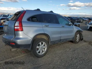 2008 Honda CR-V EX-L with VIN JHLRE48768C029713, listed as a Copart auction lot 72649244 with Not Provided miles and Clean Title. Bid and sale history available at DreamBid. Image 3.