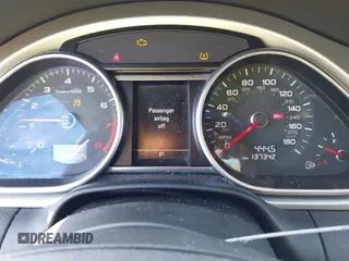 2015 Audi Q7 S line Prestige с VIN WA1DGAFE8FD023141, выставлен на аукционе IAAI как лот 41785659 с пробегом 137 342 миль миль и . История ставок и продаж доступна на DreamBid. Изображение 7.