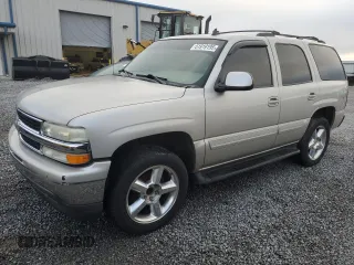 2006 Chevrolet Tahoe LT with VIN 1GNEC13Z36R160950, listed as a Copart auction lot 51919195 with 244,605 mi miles and Salvage Title. Bid and sale history available at carsss.com. Image 1.