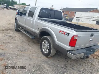 2013 Ford F-250 XL with VIN 1FT7W2BT9DEA72596, listed as a IAAI auction lot 42399011 with 275,470 mi miles and . Bid and sale history available at DreamBid. Image 3.