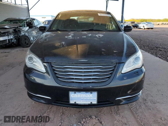 2014 Chrysler 200 Touring with VIN 1C3CCBBB1EN137252, listed as a Copart auction lot 55151275 with 132,878 mi miles and Clean Title. Bid and sale history available at carsss.com. Image 5.
