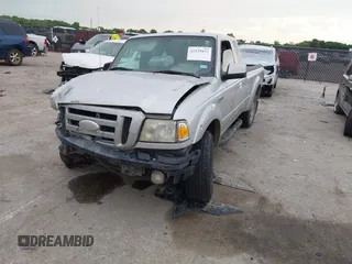 2006 Ford Ranger STX with VIN 1FTYR44U26PA56082, listed as a IAAI auction lot 42129835 with 191,383 mi miles and . Bid and sale history available at DreamBid. Image 17.