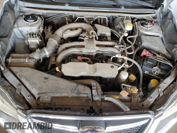 2017 Subaru Crosstrek Premium с VIN JF2GPABC4HH237354, выставлен на аукционе Copart как лот 54778425 с пробегом 126 734 миль миль и Списание • Salvage title. История ставок и продаж доступна на DreamBid. Изображение 11.