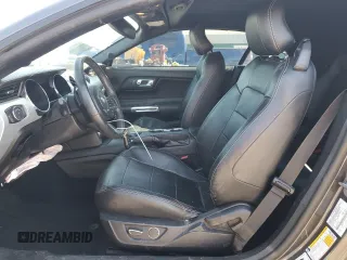 2017 Ford Mustang GT Premium с VIN 1FATP8FF3H5264059, выставлен на аукционе Copart как лот 48777845 с пробегом 56 436 миль миль и Списание • Salvage title. История ставок и продаж доступна на DreamBid. Изображение 7.