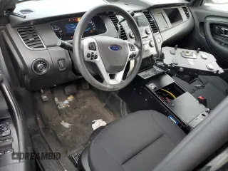 2016 Ford Police Interceptor with VIN 1FAHP2MK8GG149480, listed as a Copart auction lot 54768785 with 63,231 mi miles and Clean title. Bid and sale history available at DreamBid. Image 8.
