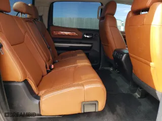 2018 Toyota Tundra 4WD SR5 with VIN 5TFAW5F14JX741292, listed as a Copart auction lot 47852365 with 69,776 mi miles and Salvage Title. Bid and sale history available at carsss.com. Image 10.