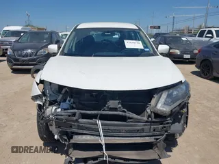 2018 Nissan Rogue S with VIN KNMAT2MT2JP595535, listed as a IAAI auction lot 42030190 with 175,501 mi miles. Bid and sale history available at carsss.com. Image 13.