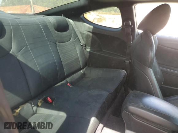 2013 Hyundai Genesis Coupe R-Spec with VIN KMHHU6KJ5DU091048, listed as a Copart auction lot 62120655 with 155,874 mi miles and Salvage title. Bid and sale history available at DreamBid. Image 10.