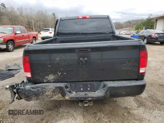 2015 Ram 1500 Express with VIN 1C6RR7KG8FS717136, listed as a Copart auction lot 46044175 with 120,002 mi miles and Salvage title. Bid and sale history available at DreamBid. Image 6.