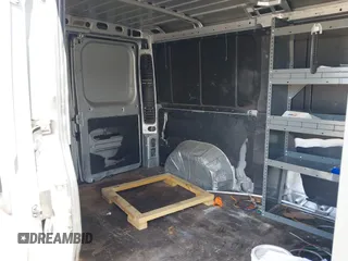 2016 Ram ProMaster Cargo with VIN 3C6TRVAG9GE108282, listed as a IAAI auction lot 41971207 with 215,530 mi miles and . Bid and sale history available at DreamBid. Image 8.