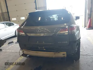 2013 Lexus RX 350 with VIN 2T2BK1BA1DC179137, listed as a IAAI auction lot 41539924 with 174,318 mi miles. Bid and sale history available at carsss.com. Image 17.
