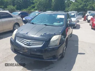 2012 Nissan Sentra SL with VIN 3N1AB6AP9CL708805, listed as a IAAI auction lot 42625428 with 285,732 mi miles and . Bid and sale history available at DreamBid. Image 6.
