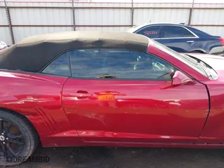 2015 Chevrolet Camaro LT with VIN 2G1FD3D35F9104138, listed as a IAAI auction lot 41642338 with 125,320 mi miles. Bid and sale history available at carsss.com. Image 14.