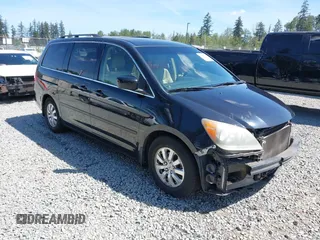 2009 Honda Odyssey EX-L с VIN 5FNRL38629B008432, выставлен на аукционе IAAI как лот 42221262 с пробегом 169 559 миль миль и . История ставок и продаж доступна на DreamBid. Изображение 1.