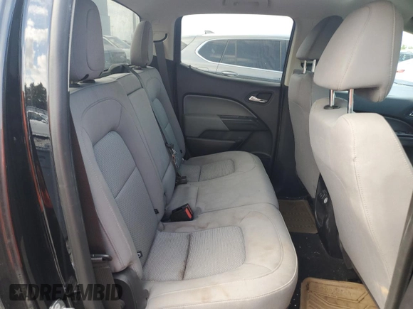 2018 Chevrolet Colorado 2WD LT with VIN 1GCGSCEN1J1315786, listed as a Copart auction lot 54554145 with 86,003 mi miles and Salvage Title. Bid and sale history available at DreamBid. Image 10.