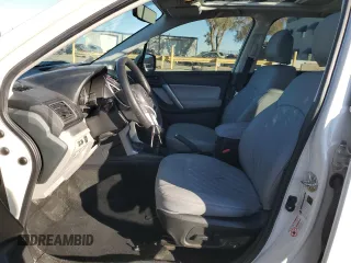 2017 Subaru Forester Premium with VIN JF2SJAEC1HG474722, listed as a Copart auction lot 81952874 with 138,018 mi miles and Salvage Title. Bid and sale history available at carsss.com. Image 7.