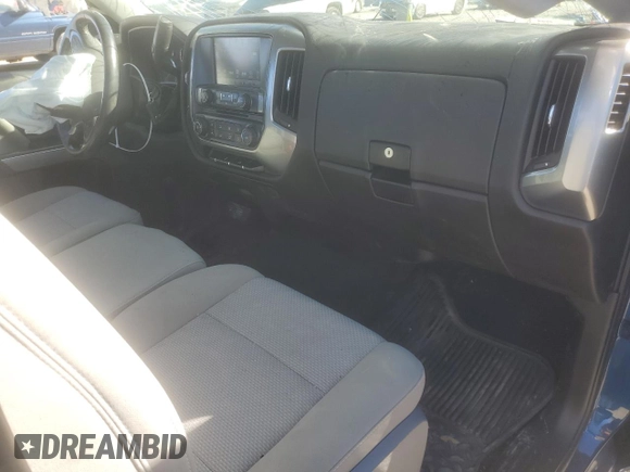 2018 Chevrolet Silverado 1500 with VIN 1GCNCREH8JZ254360, listed as a Copart auction lot 42664504 with 73,250 mi miles and Salvage Title. Bid and sale history available at DreamBid. Image 8.