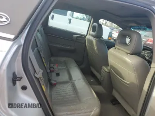 2003 Chevrolet Impala LS z VIN 2G1WH52K339354046, wystawiony jako Copart lot #54299415 z przebiegiem 170 642 mil mil oraz Nie do naprawy • Non repairable. Historia ofert i sprzedaży dostępna na DreamBid. Obrazek 10.