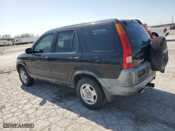 2003 Honda CR-V LX with VIN JHLRD78583C010589, listed as a Copart auction lot 51434885 with 197,939 mi miles and Clean Title. Bid and sale history available at carsss.com. Image 2.
