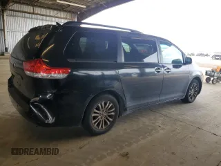 2011 Toyota Sienna XLE AAS with VIN 5TDYK3DC0BS026844, listed as a Copart auction lot 53668865 with 151,322 mi miles and Clean Title. Bid and sale history available at carsss.com. Image 3.