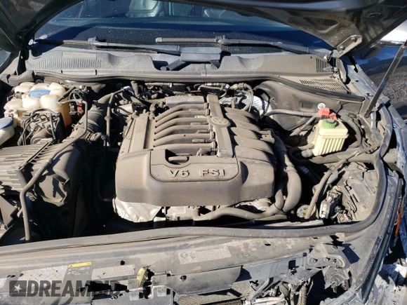 2014 Volkswagen Touareg Lux z VIN WVGEF9BP1ED007974, wystawiony jako Copart lot #82627834 z przebiegiem Nie podano mil oraz Szkoda całkowita • Salvage title. Historia ofert i sprzedaży dostępna na DreamBid. Obrazek 14.