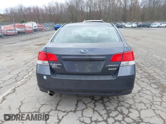 2013 Subaru Legacy Premium with VIN 4S3BMBC66D3013705, listed as a IAAI auction lot 42040793 with 150,978 mi miles and . Bid and sale history available at carsss.com. Image 16.