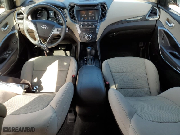 2018 Hyundai Santa Fe Sport 2.4L with VIN 5XYZU3LB0JG519765, listed as a Copart auction lot 88364445 with NaN miles and Salvage Title. Bid and sale history available at carsss.com. Image 8.