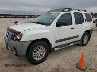 2014 Nissan Xterra S z VIN 5N1AN0NU2EN811225, wystawiony jako Copart lot #86656564 z przebiegiem 160 476 mil mil oraz Szkoda całkowita • Salvage title. Historia ofert i sprzedaży dostępna na DreamBid. Obrazek 1.