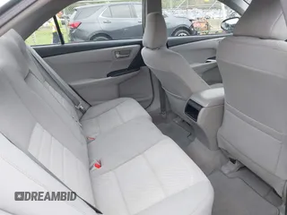 2015 Toyota Camry XLE with VIN 4T4BF1FK6FR475340, listed as a IAAI auction lot 41953834 with 104,041 mi miles. Bid and sale history available at carsss.com. Image 8.