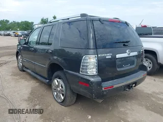 2007 Mercury Mountaineer Premier with VIN 4M2EU488X7UJ12541, listed as a IAAI auction lot 42534896 with 141,316 mi miles and . Bid and sale history available at DreamBid. Image 3.
