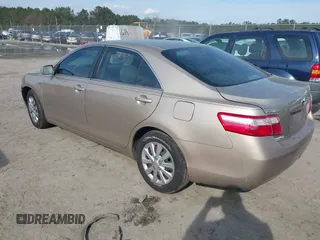 2009 Toyota Camry with VIN 4T1BE46K49U879563, listed as a IAAI auction lot 41795667 with 366,566 mi miles. Bid and sale history available at carsss.com. Image 3.