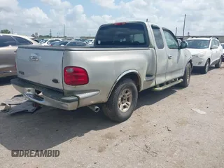 2002 Ford F-150 XL with VIN 2FTRX07242CA45481, listed as a IAAI auction lot 42097689 with Not provided miles and . Bid and sale history available at DreamBid. Image 4.