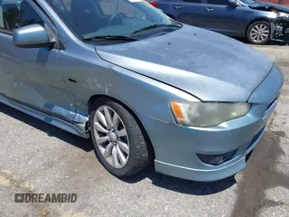 2008 Mitsubishi Lancer GTS z VIN JA3AU86U38U021896, wystawiony jako IAAI lot #42294311 z przebiegiem 188 937 mil mil oraz . Historia ofert i sprzedaży dostępna na DreamBid. Obrazek 13.