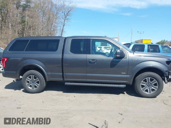2016 Ford F-150 XLT with VIN 1FTEX1EP8GFB59806, listed as a IAAI auction lot 41987780 with 81,933 mi miles and . Bid and sale history available at DreamBid. Image 14.