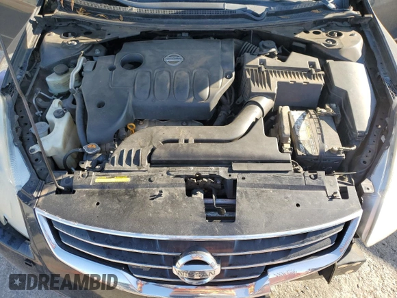 2011 Nissan Altima 2.5 S with VIN 1N4AL2AP2BC125155, listed as a Copart auction lot 47799845 with 227,179 mi miles and Salvage Title. Bid and sale history available at carsss.com. Image 11.