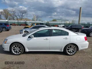 2012 Mitsubishi Galant ES with VIN 4A32B3FF0CE009902, listed as a IAAI auction lot 41932134 with 177,758 mi miles. Bid and sale history available at carsss.com. Image 14.