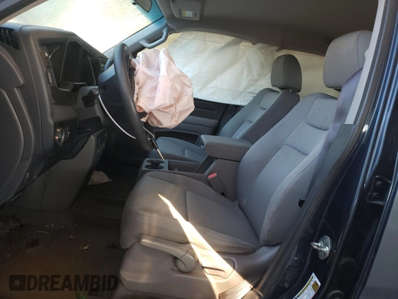 2012 Honda Ridgeline RT with VIN 5FPYK1F21CB458655, listed as a Copart auction lot 73167424 with 134,725 mi miles and Salvage title. Bid and sale history available at DreamBid. Image 7.