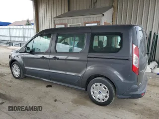 2015 Ford Transit Connect XL z VIN NM0GE9E74F1202933, wystawiony jako Copart lot #55315455 z przebiegiem 131 057 mil mil oraz Szkody całkowita. Historia ofert i sprzedaży dostępna na DreamBid. Obrazek 2.