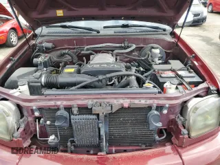 2003 Toyota Tundra SR5 with VIN 5TBRT34103S369048, listed as a Copart auction lot 51302505 with 188,339 mi miles and Salvage Title. Bid and sale history available at DreamBid. Image 11.
